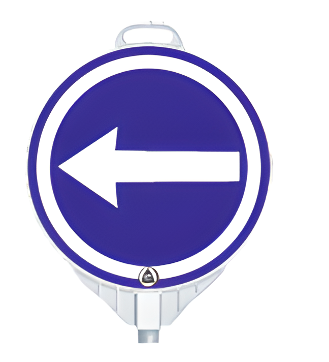 222 A R TRAFFIC SIGN BOARDS